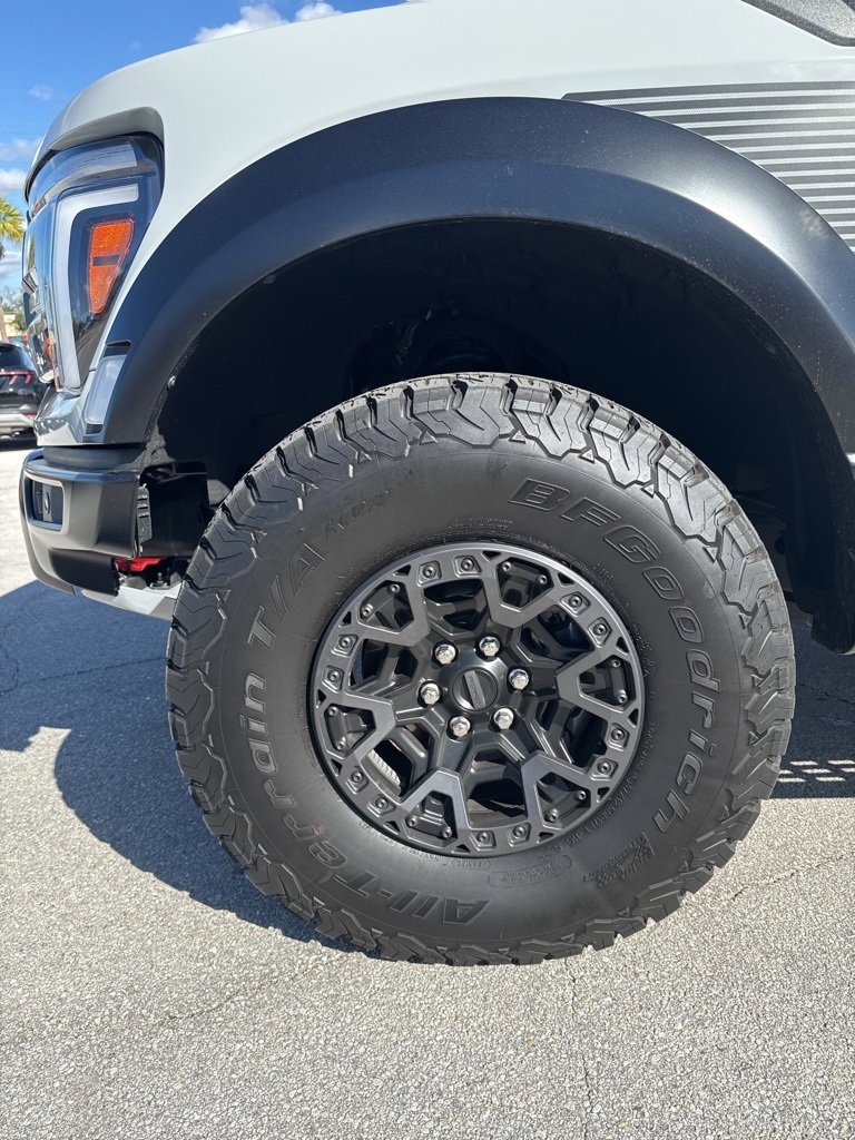 Used 2024 Ford F150 Raptor w/ Equipment Group 803A Raptor R image 7