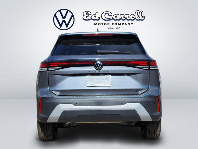 New 2026 Volkswagen Tiguan SE AWD/4WD image 6