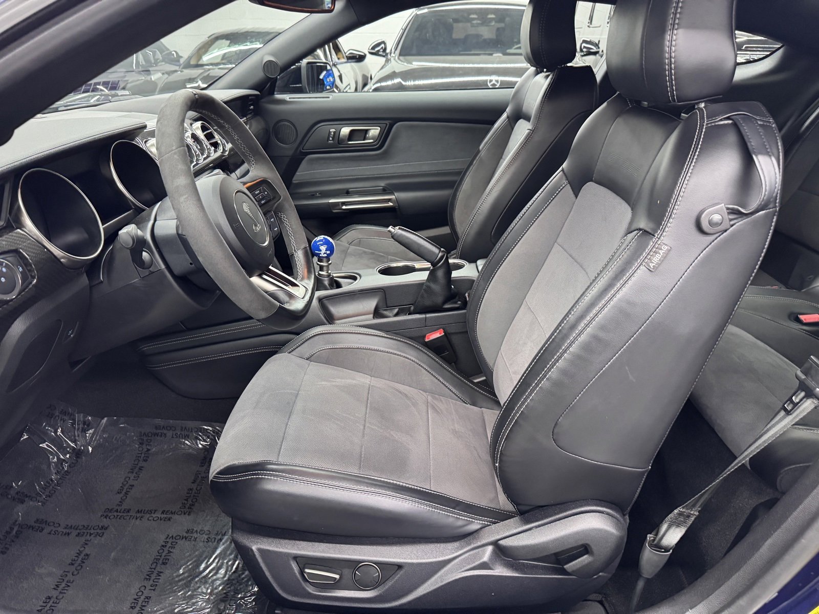 Used 2019 Ford Mustang Shelby GT350 w/ Technology Package image 21
