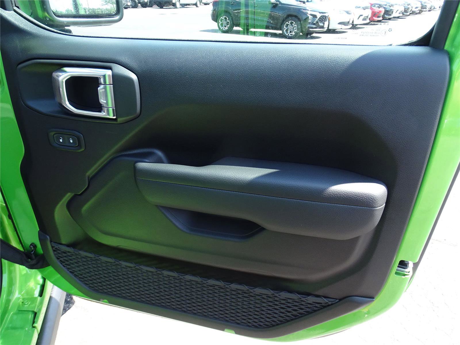 New 2025 Jeep Wrangler Willys image 6