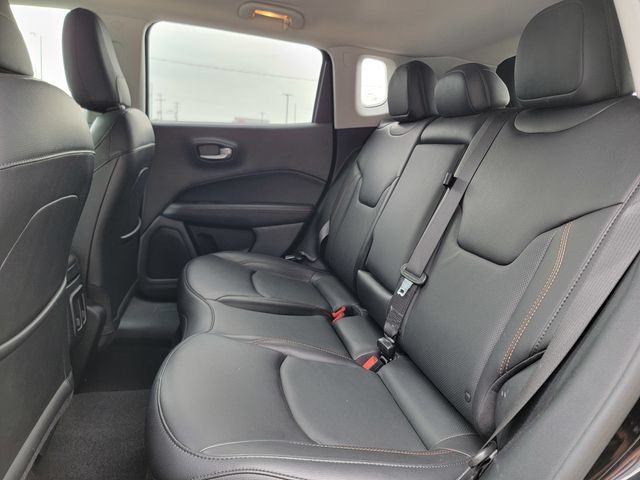 Certified 2021 Jeep Compass Limited AWD/4WD image 21