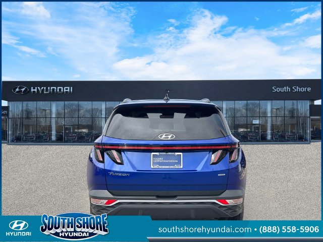 Certified 2023 Hyundai Tucson SEL w/ Convenience Package AWD/4WD image 7