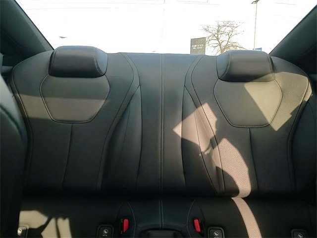 Used 2022 INFINITI Q60 3.0t Luxe w/ Essential Package image 21