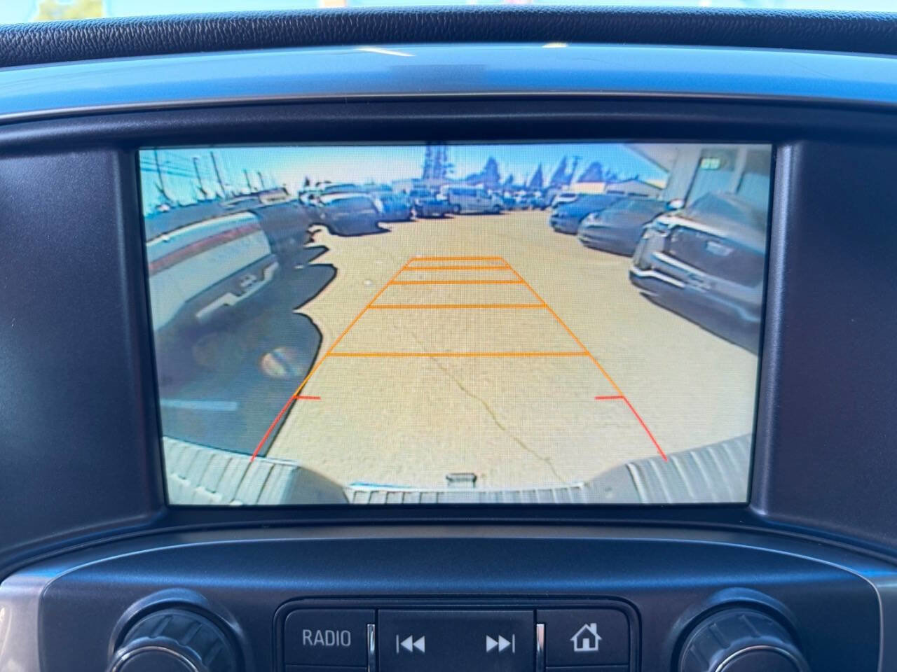 Used 2015 Chevrolet Silverado 2500 LT w/ LT Convenience Package image 33