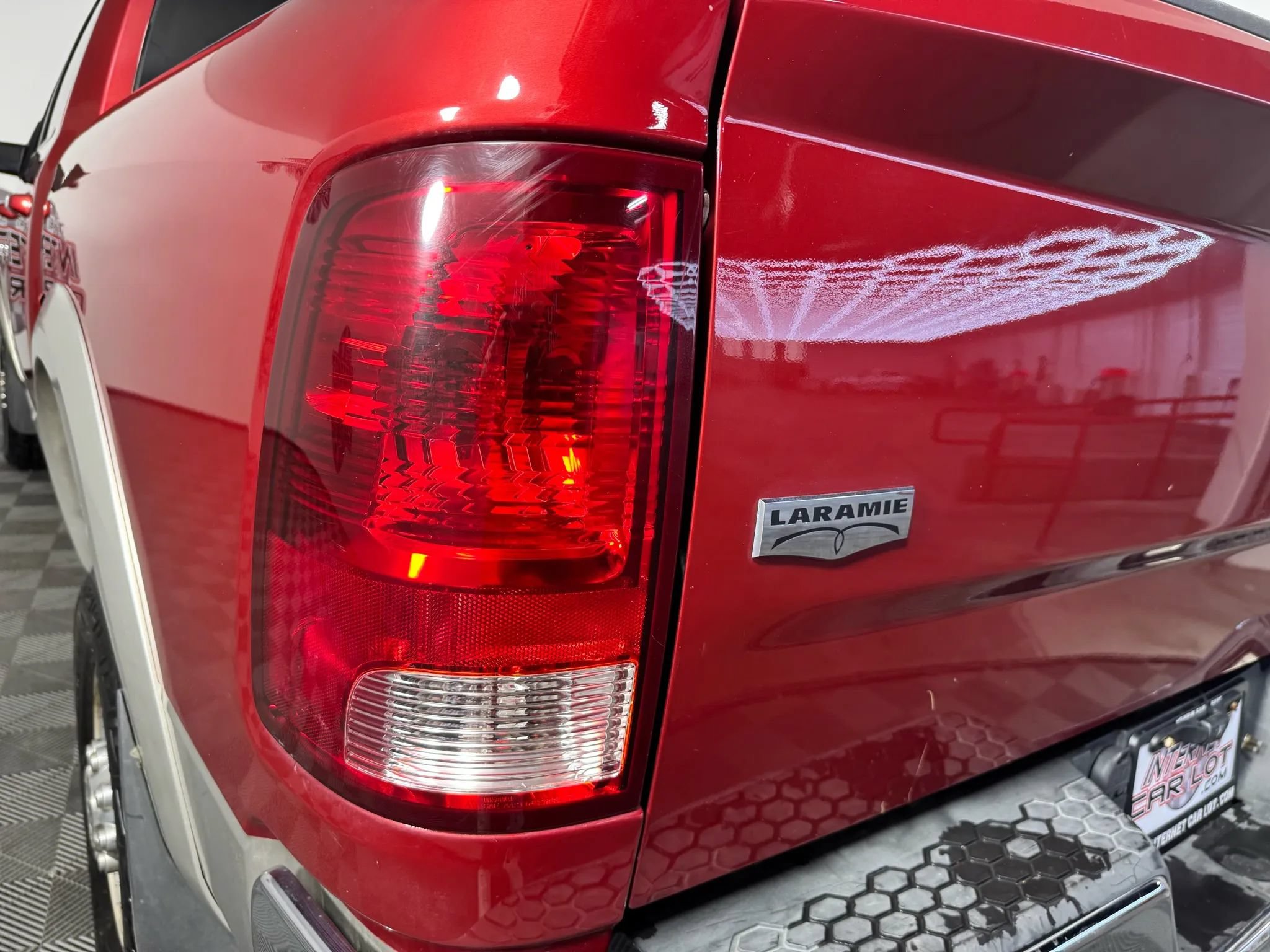 Used 2010 Dodge Ram 3500 Truck Laramie w/ Protection Group AWD/4WD image 28