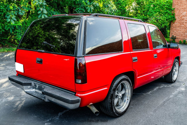 Used 1999 Chevrolet Tahoe LS image 8