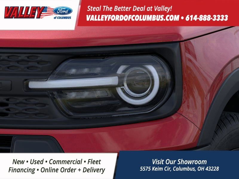 New 2025 Ford Bronco Sport Big Bend w/ Convenience Package image 18