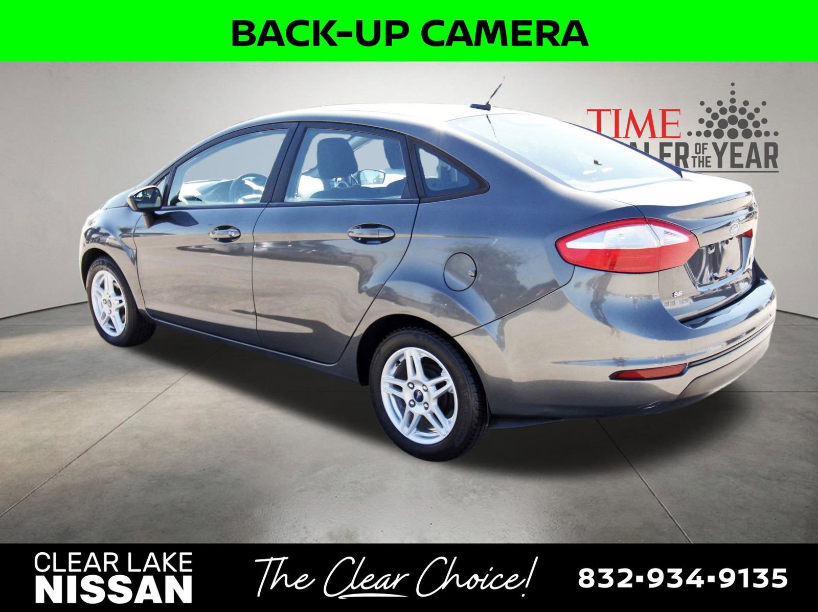 Used 2019 Ford Fiesta SE image 5