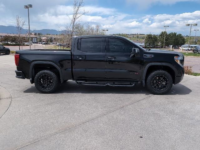 Used 2021 GMC Sierra 1500 AT4 w/ AT4 Value Package AWD/4WD image 10
