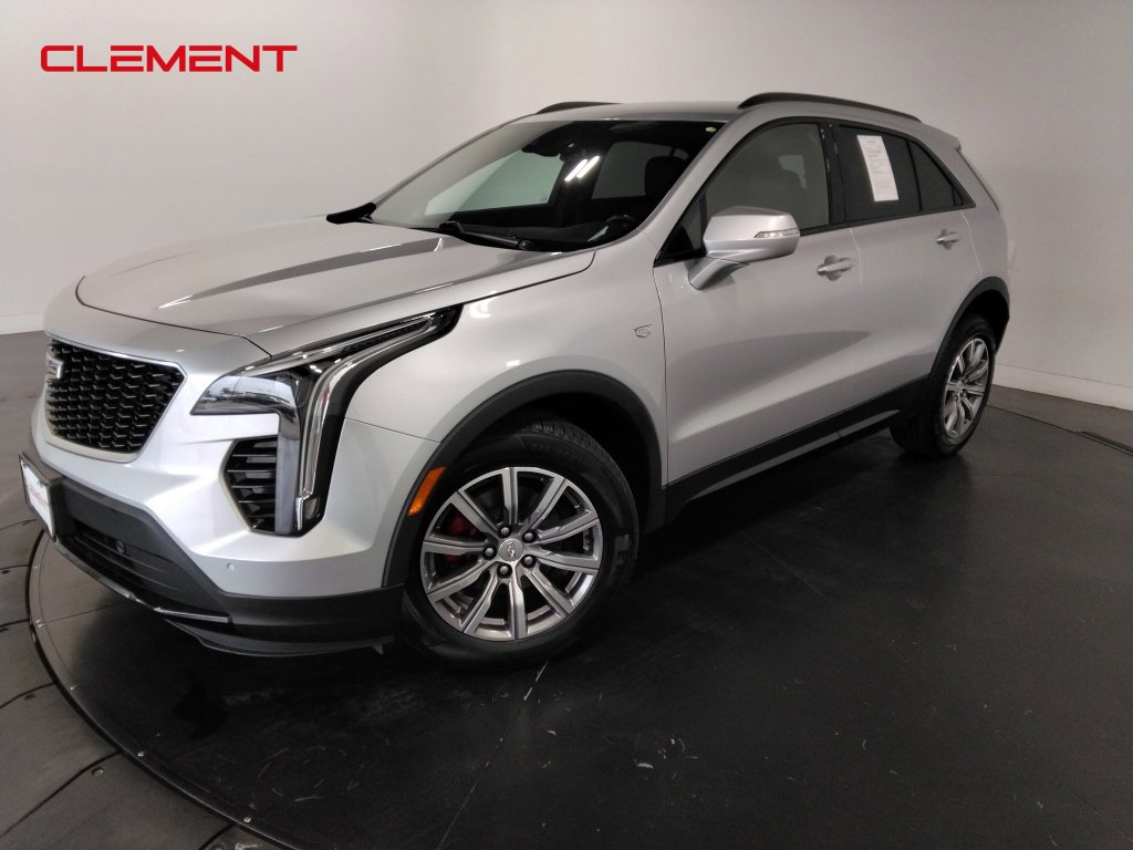Used 2021 Cadillac XT4 Sport