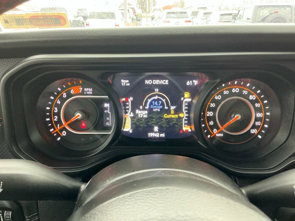 Used 2024 Jeep Wrangler Unlimited Rubicon image 19