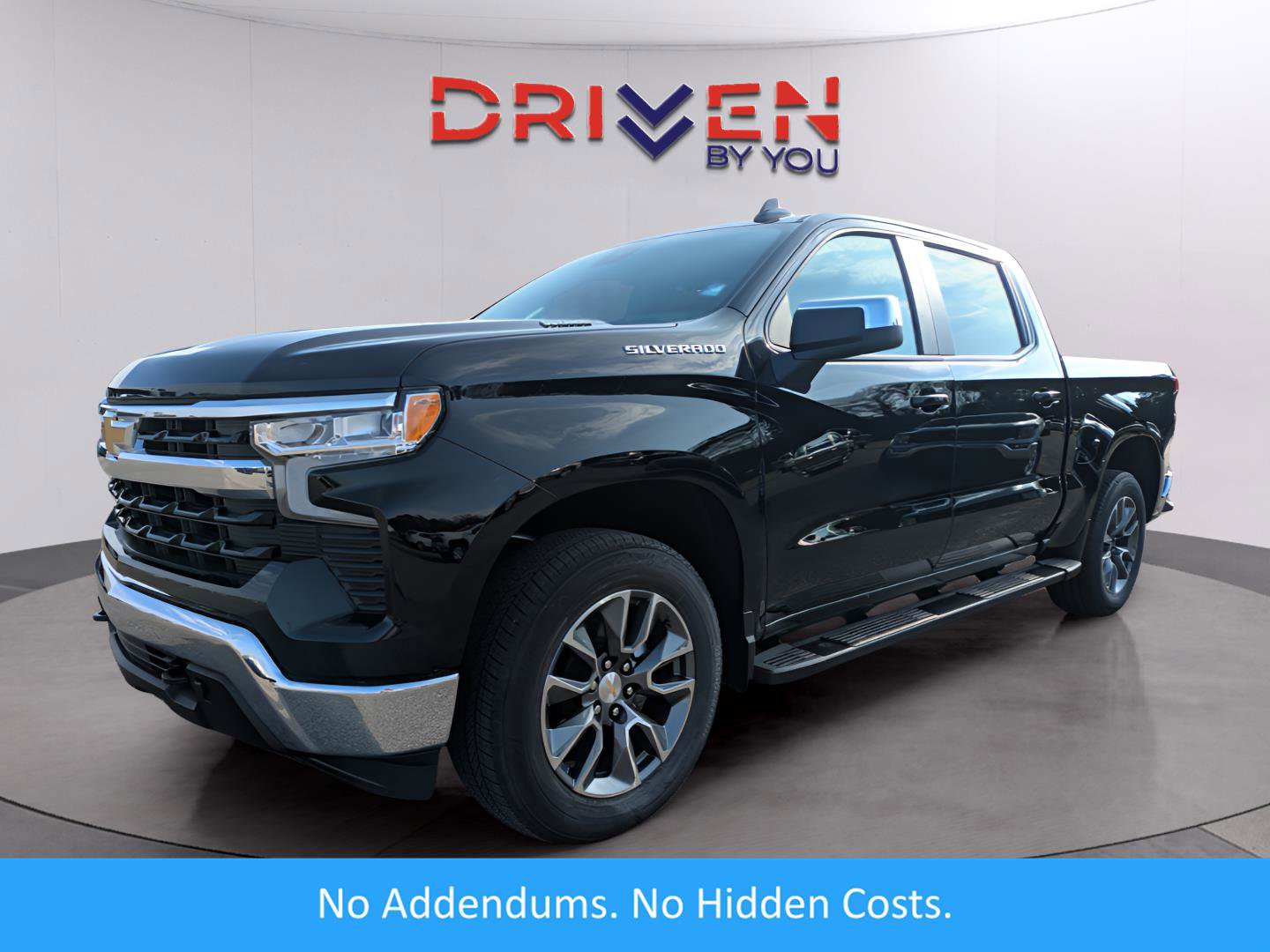 New 2026 Chevrolet Silverado 1500 LT w/ Protection Package