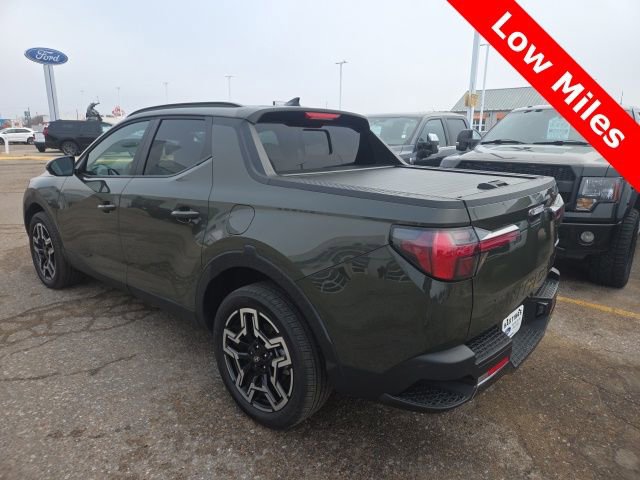 Used 2025 Hyundai Santa Cruz Limited image 3