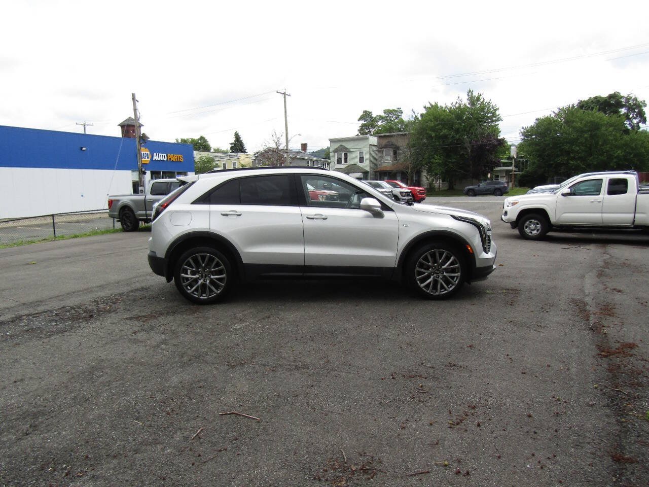 Used 2019 Cadillac XT4 Sport AWD/4WD image 7