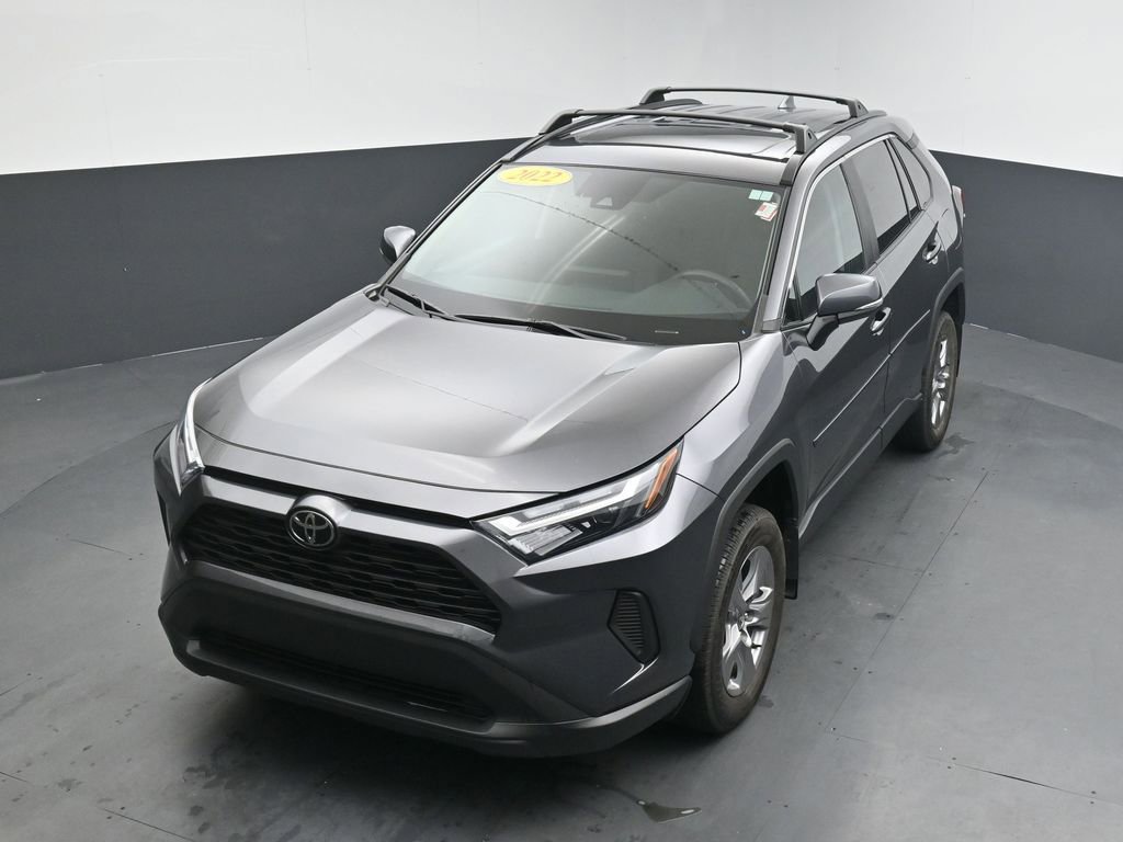 Used 2022 Toyota RAV4 XLE w/ Convenience Package AWD/4WD image 27
