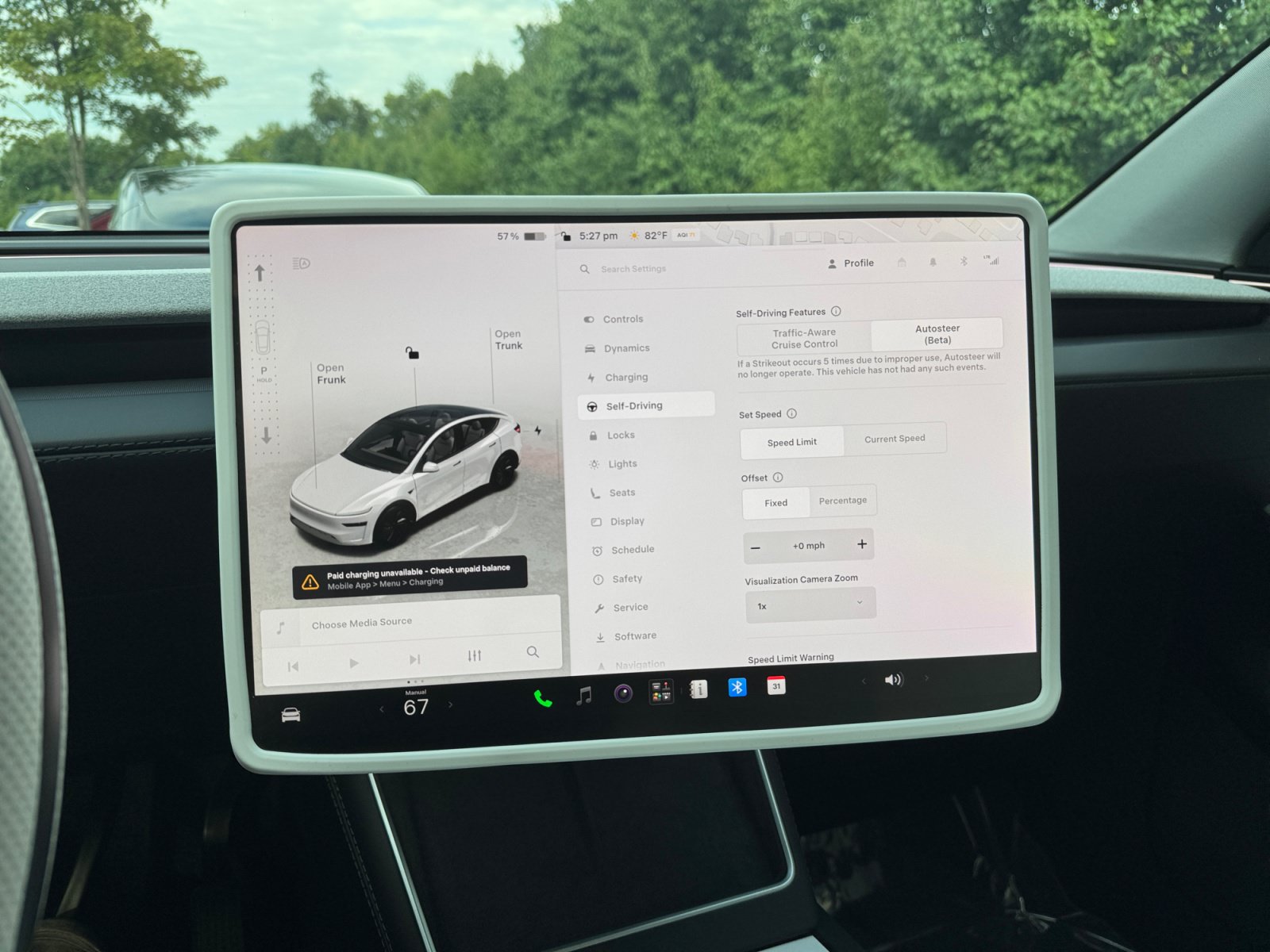 Used 2026 Tesla Model Y AWD image 18
