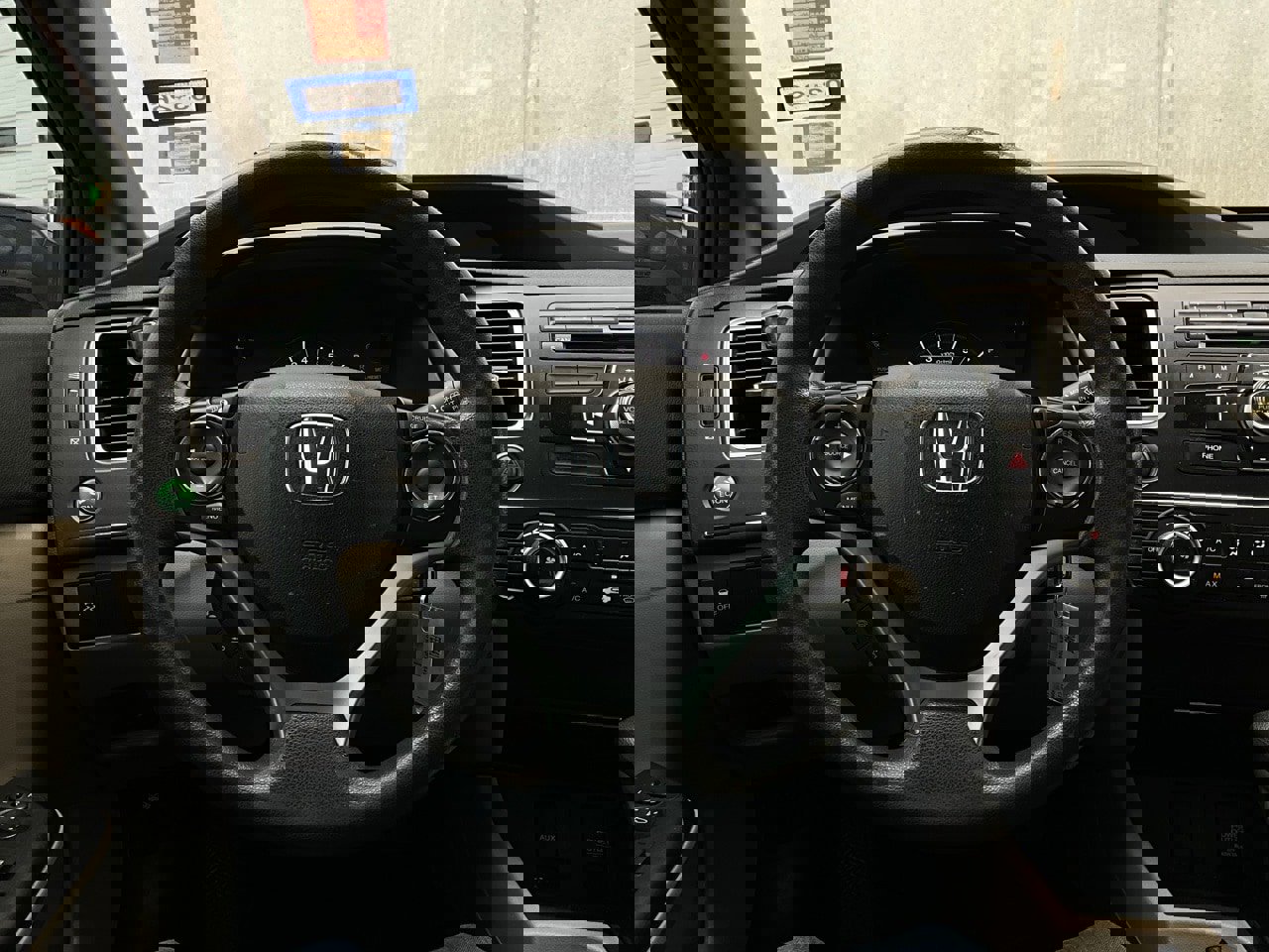 Used 2015 Honda Civic LX image 25