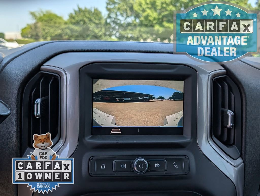 Used 2022 Chevrolet Silverado 2500 W/T w/ WT Convenience Package RWD image 9