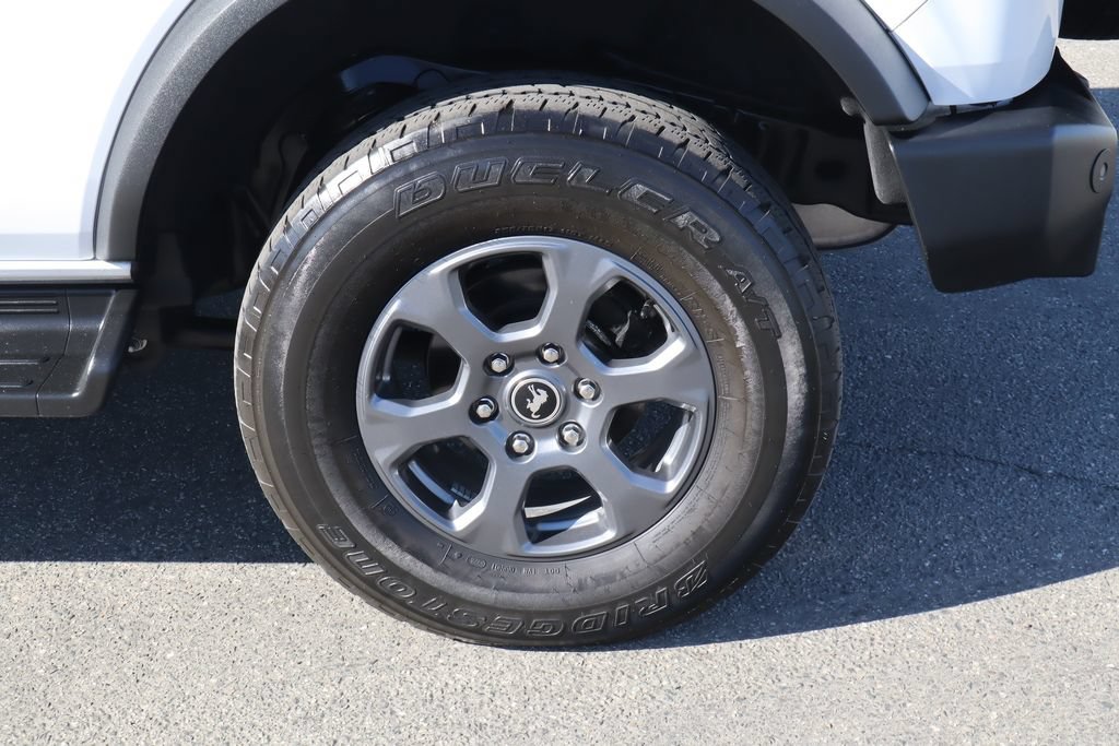 Used 2025 Ford Bronco Big Bend AWD/4WD image 12