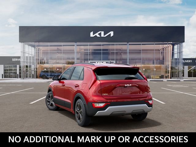 New 2026 Kia Niro EX FWD image 4