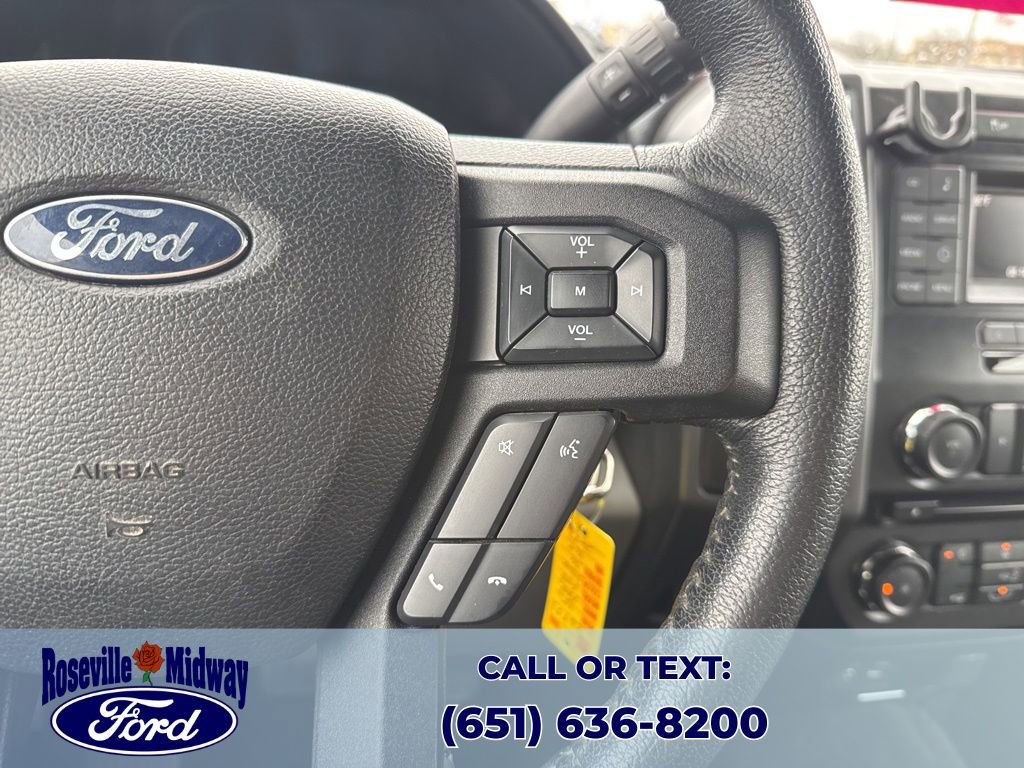 Used 2015 Ford F150 XLT w/ Equipment Group 301A Mid image 25