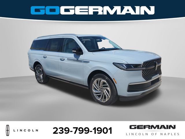 New 2026 Lincoln Navigator L Reserve AWD/4WD image 6