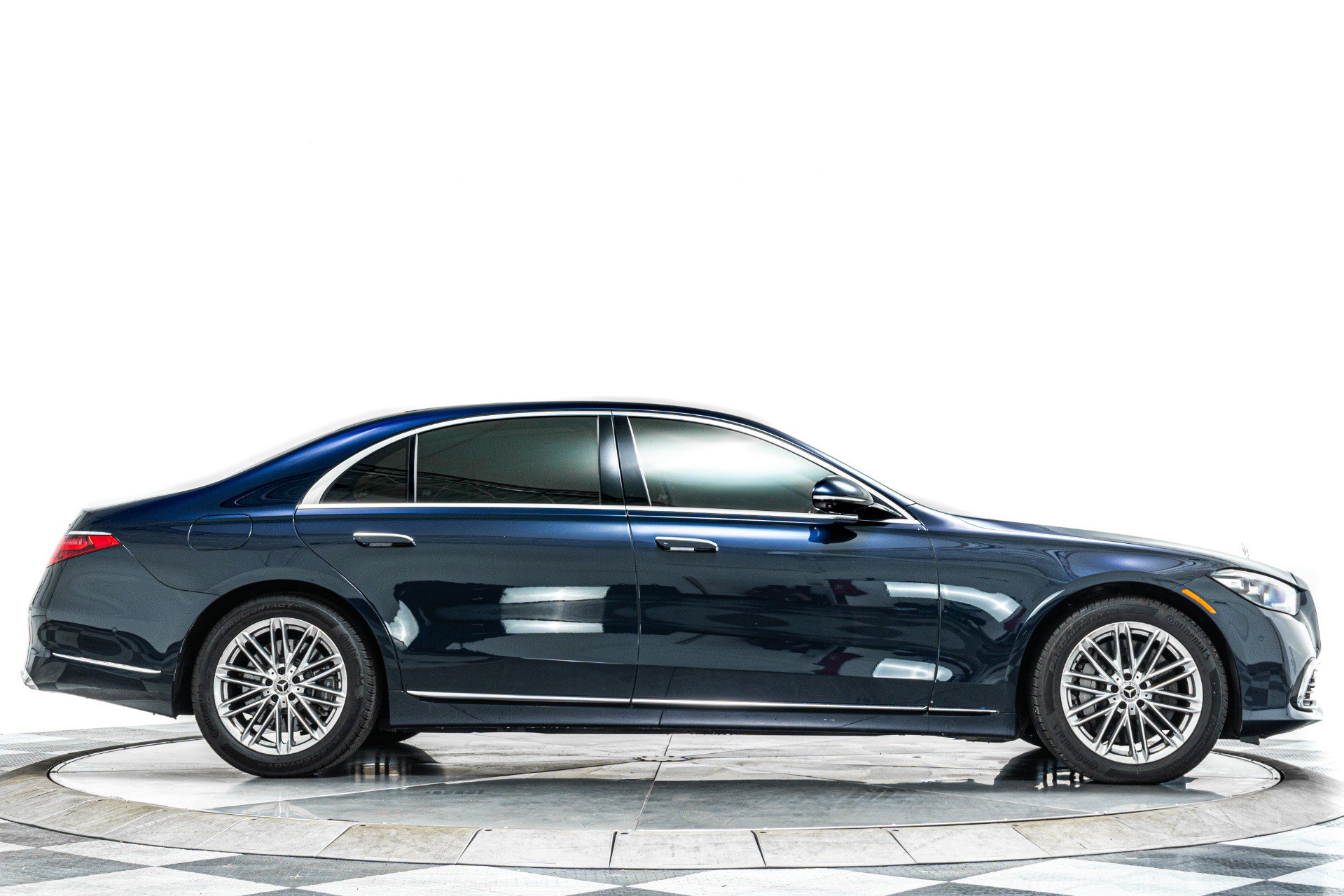 Used 2022 Mercedes-Benz S 580 4MATIC Sedan image 49