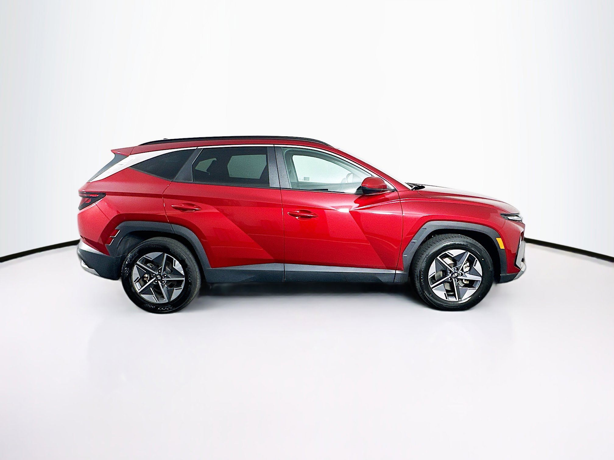 Used 2025 Hyundai Tucson SEL FWD image 10
