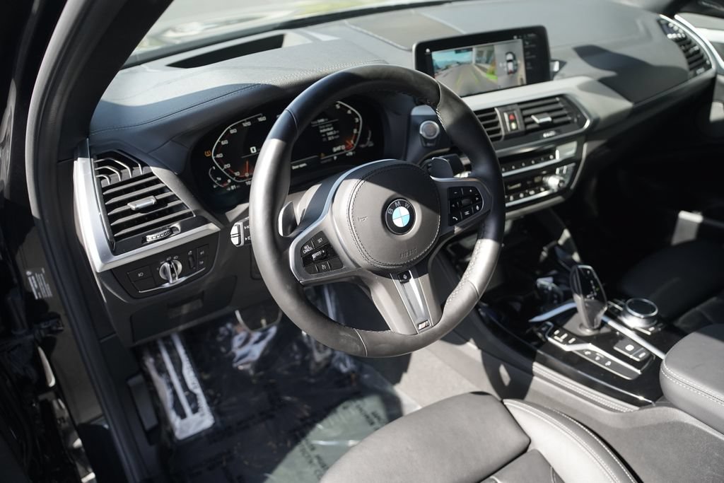 Used 2021 BMW X4 M40i w/ Executive Package AWD/4WD image 10