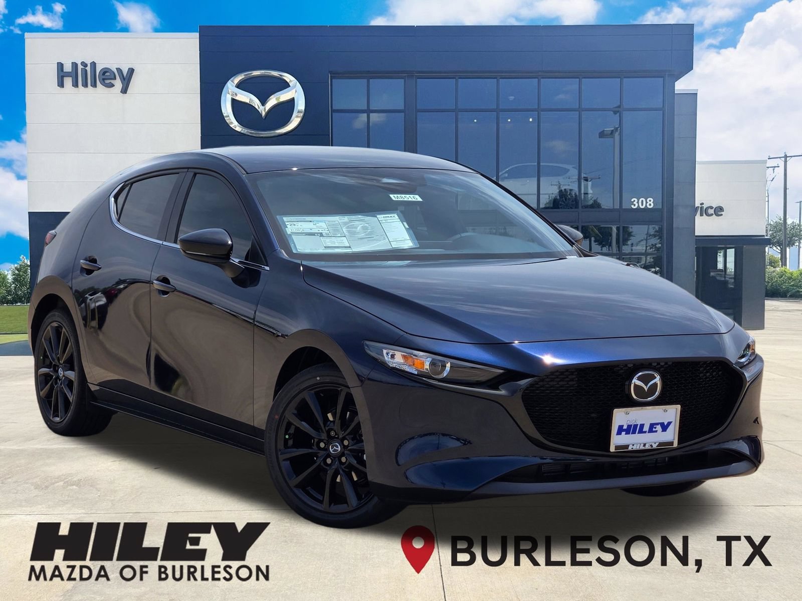 New 2026 MAZDA MAZDA3 s Sport