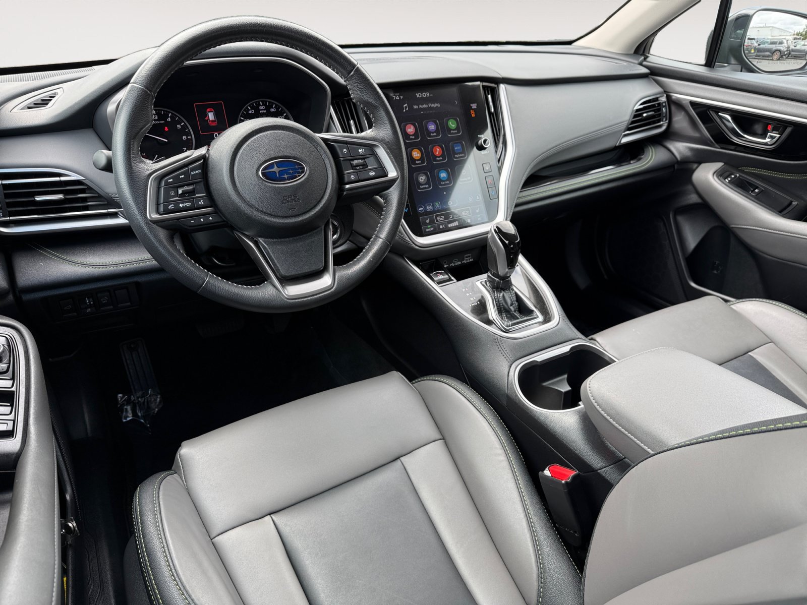 Certified 2023 Subaru Outback Onyx Edition AWD/4WD image 15