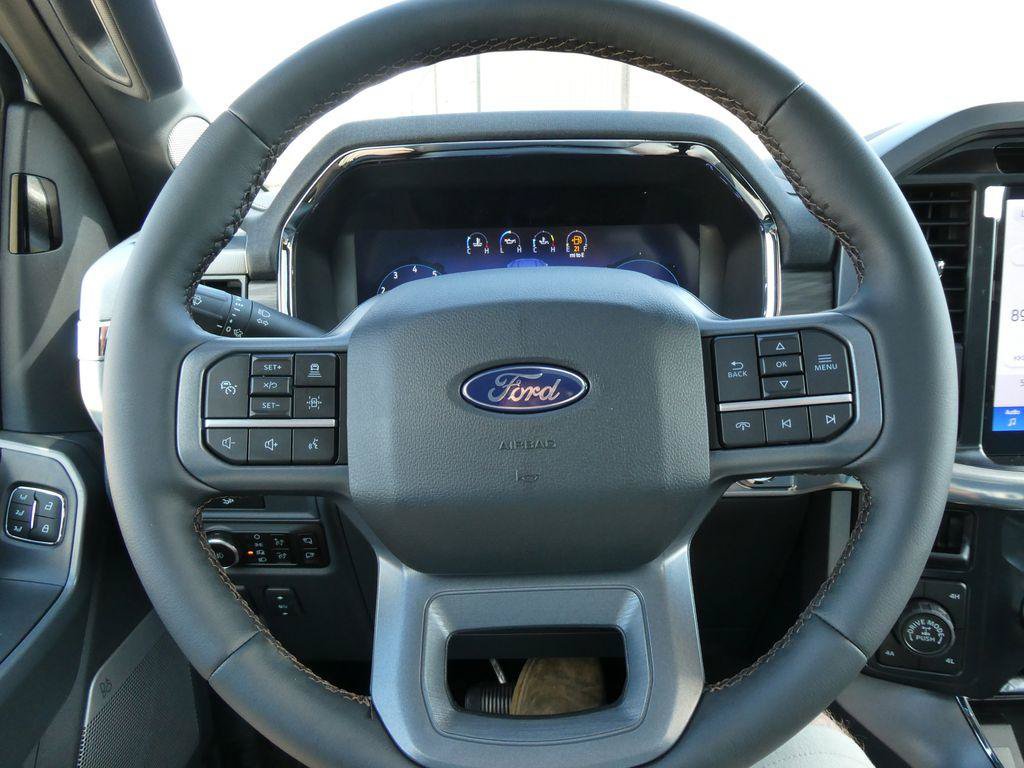 New 2026 Ford F150 Lariat w/ Equipment Group 501A Mid AWD/4WD image 29