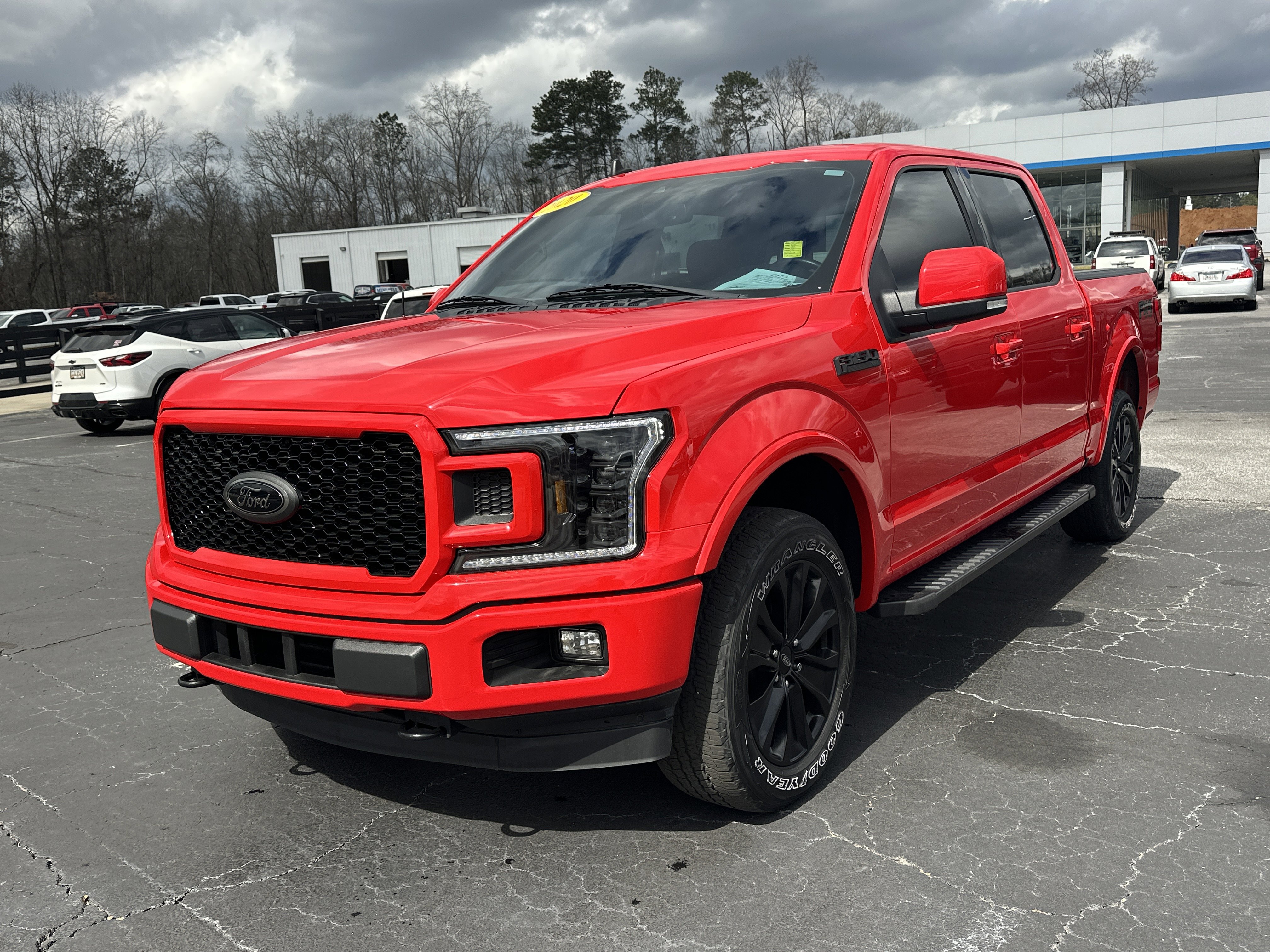 Used 2020 Ford F150 XLT w/ Equipment Group 302A Luxury image 4