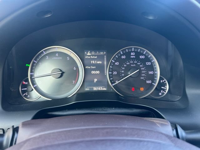 Used 2016 Lexus ES 350 w/ Luxury Package w/Wood Trim FWD image 6