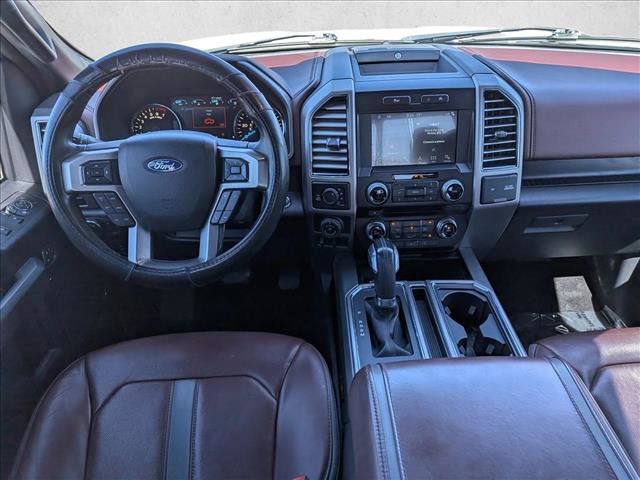 Used 2018 Ford F150 Platinum w/ Max Trailer Tow Package AWD/4WD image 24