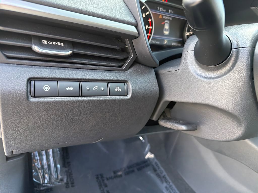 Used 2022 Nissan Altima 2.5 SV w/ SV Premium Package AWD/4WD image 22