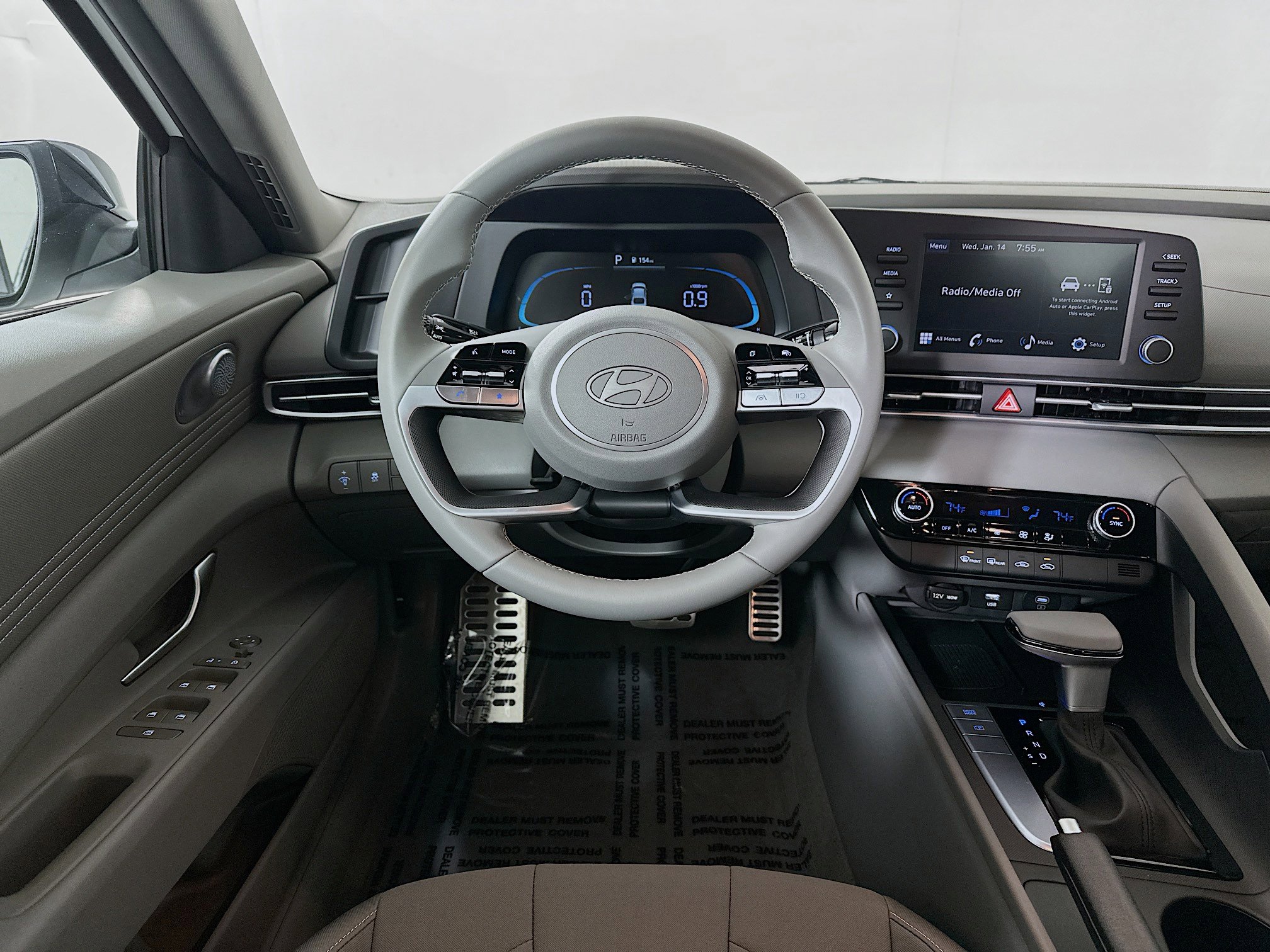 New 2026 Hyundai Elantra Sport image 20