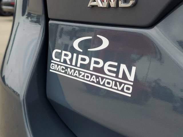 Certified 2025 MAZDA CX-5 Carbon Edition AWD/4WD image 35