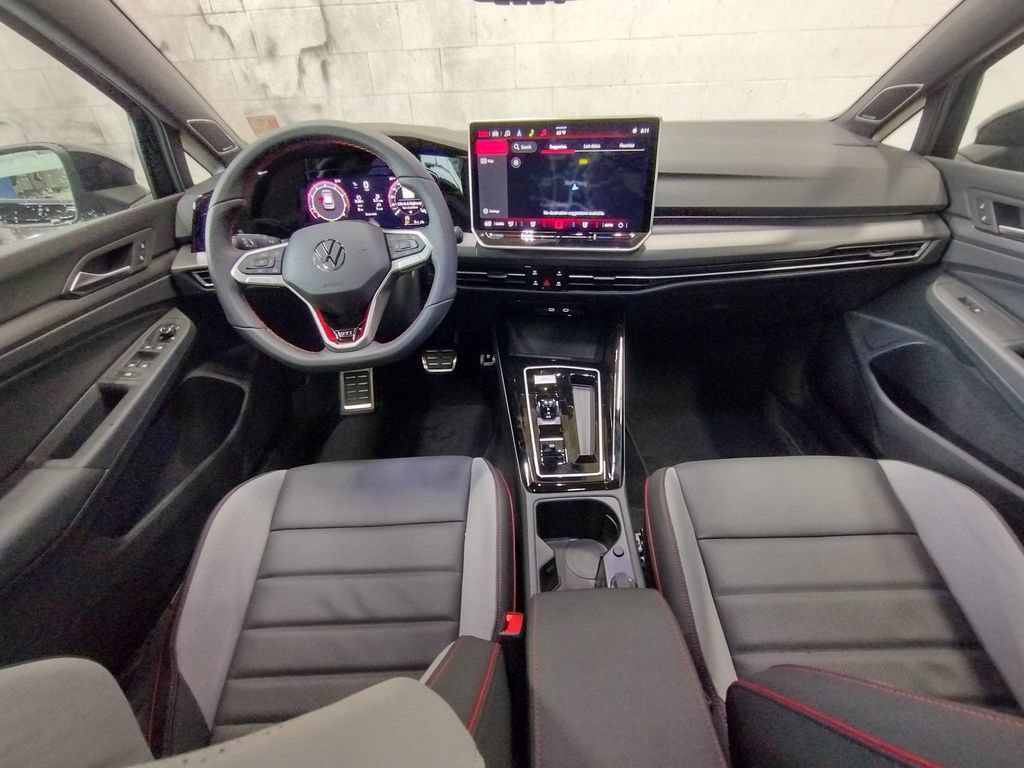 New 2026 Volkswagen GTI SE FWD image 39