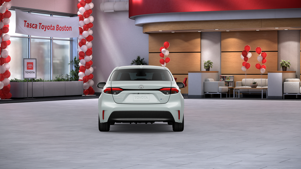 New 2026 Toyota Corolla XLE FWD image 8