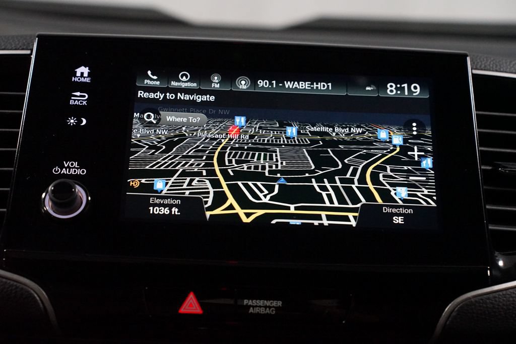 Used 2024 Honda Passport Black Edition image 19