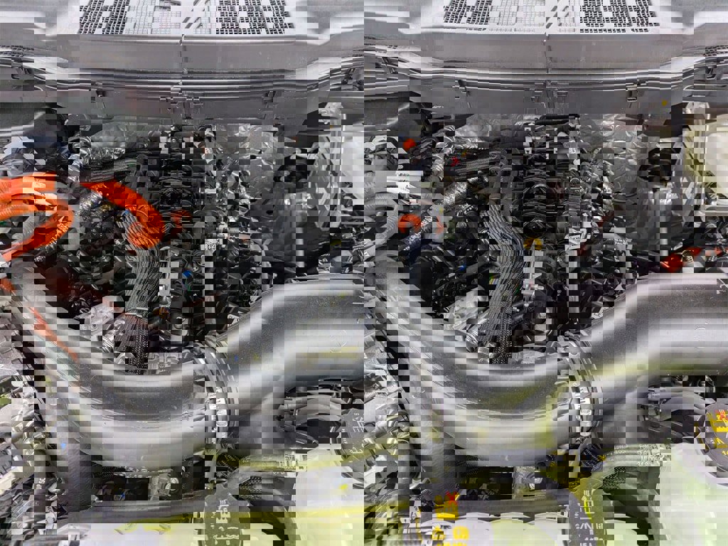 New 2025 Ford F150 XLT w/ Equipment Group 302A MID image 23