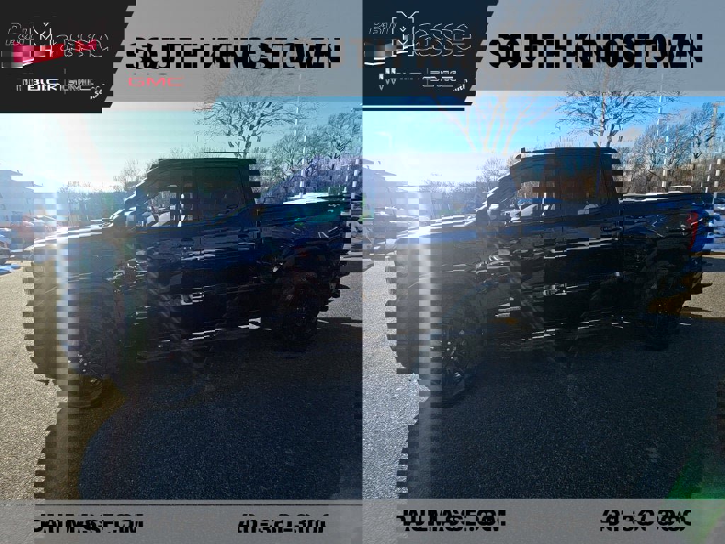 Certified 2022 GMC Sierra 1500 Elevation image 2