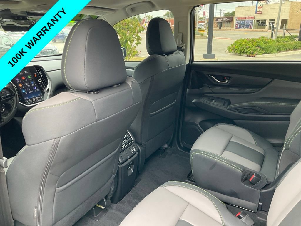 Used 2024 Subaru Ascent Onyx Edition w/ Popular Package Onyx AWD/4WD image 13