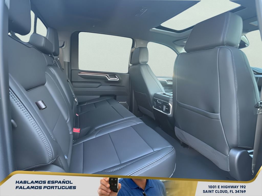 New 2026 GMC Sierra 2500 Denali w/ Denali Reserve Package image 29
