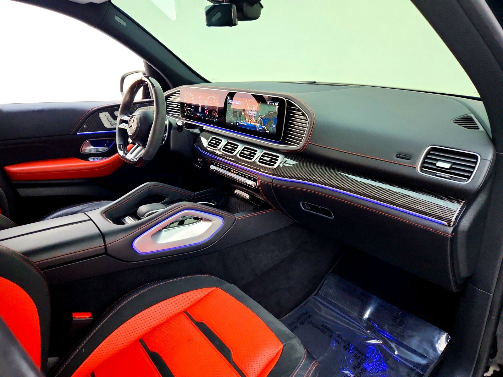 Certified 2024 Mercedes-Benz GLE 53 AMG 4MATIC image 24