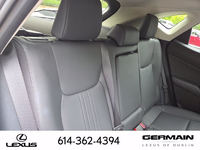 Certified 2026 Lexus NX 350 AWD w/ Cold Area Package image 32