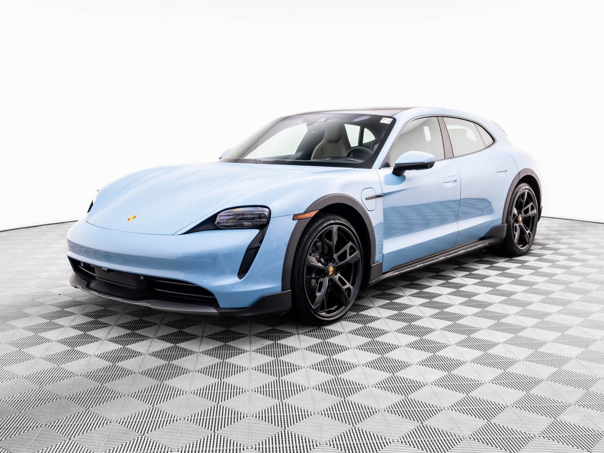 Certified 2023 Porsche Taycan 4 Cross Turismo