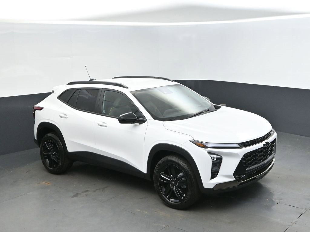 New 2026 Chevrolet Trax ACTIV image 36