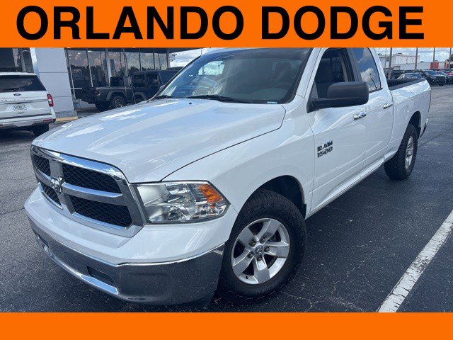 Used 2018 RAM 1500 Classic SLT